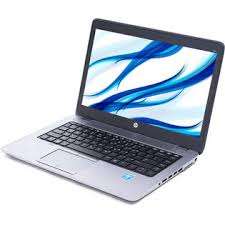 HP EliteBook 840 G1 1.9ghz I5 8gb Laptop With Webcam Black..